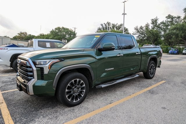 2023 Toyota Tundra Limited