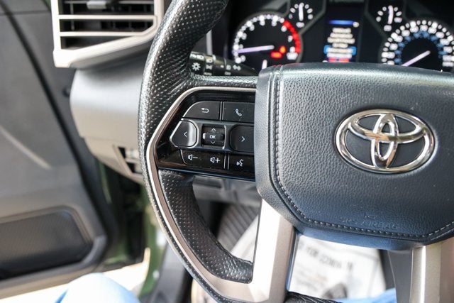 2023 Toyota Tundra Limited