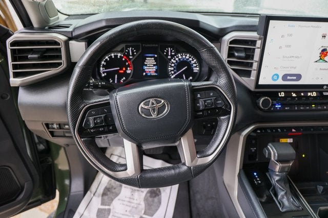 2023 Toyota Tundra Limited