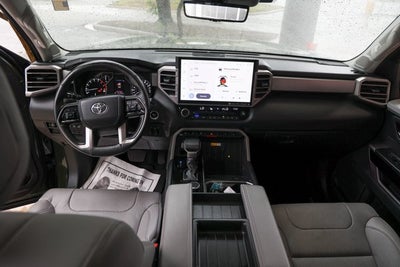 2023 Toyota Tundra Limited