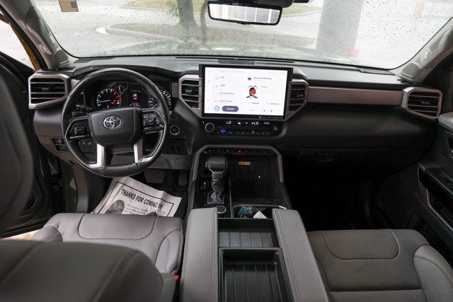 2023 Toyota Tundra Limited