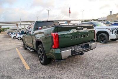 2023 Toyota Tundra Limited