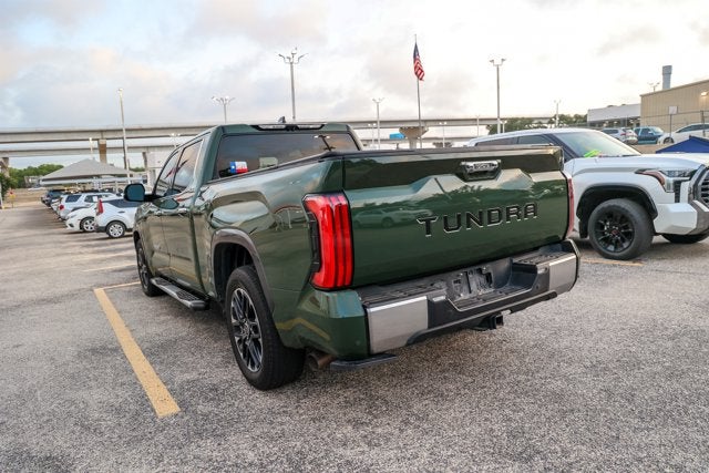 2023 Toyota Tundra Limited