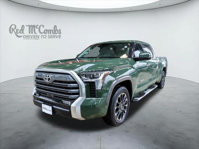 2023 Toyota Tundra Limited