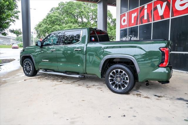 2023 Toyota Tundra Limited