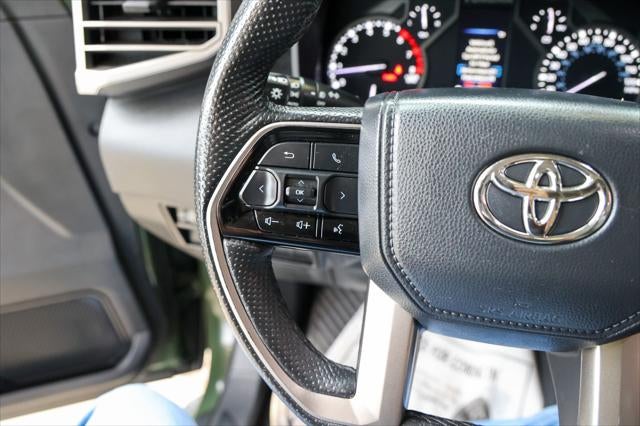 2023 Toyota Tundra Limited