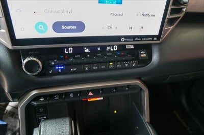 2023 Toyota Tundra Limited