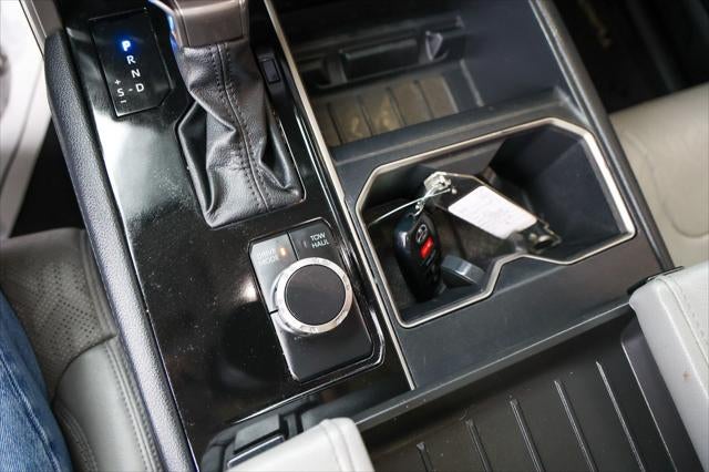 2023 Toyota Tundra Limited
