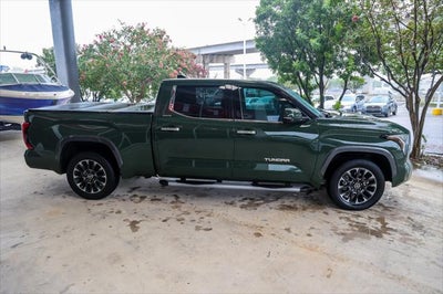 2023 Toyota Tundra Limited