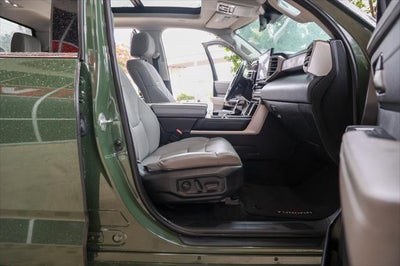 2023 Toyota Tundra Limited