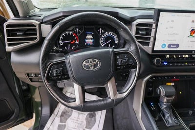 2023 Toyota Tundra Limited
