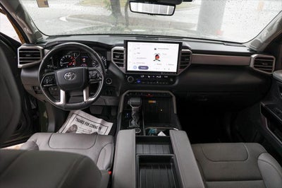 2023 Toyota Tundra Limited