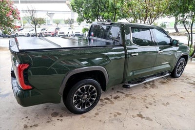 2023 Toyota Tundra Limited