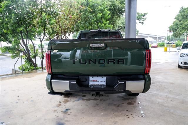 2023 Toyota Tundra Limited