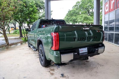 2023 Toyota Tundra Limited