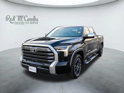 2022 Toyota Tundra Limited