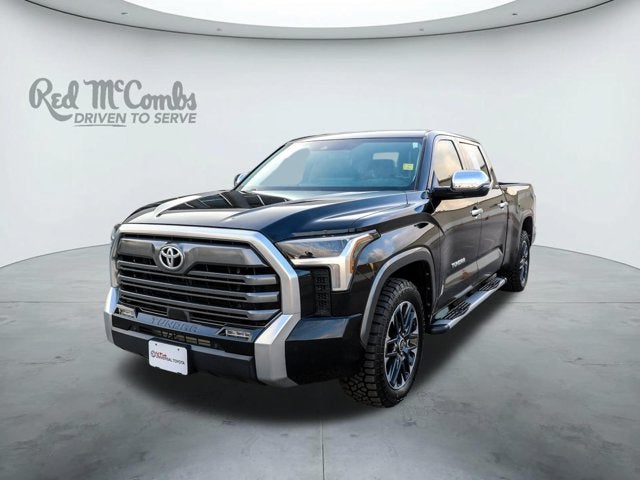 2022 Toyota Tundra Limited
