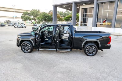 2022 Toyota Tundra Limited