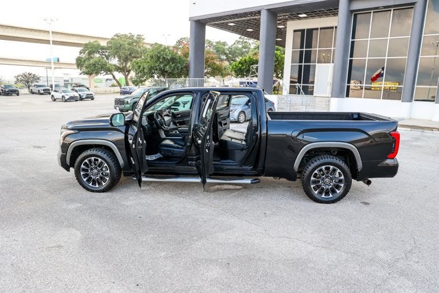 2022 Toyota Tundra Limited