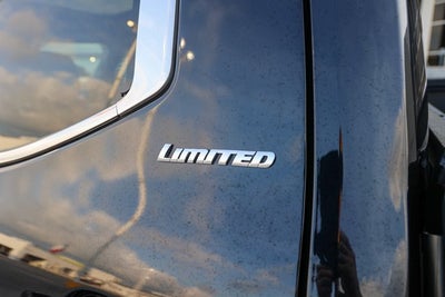 2022 Toyota Tundra Limited