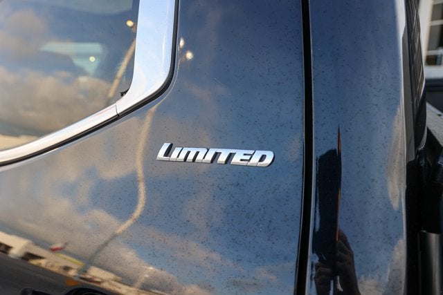 2022 Toyota Tundra Limited