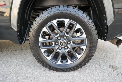 2022 Toyota Tundra Limited
