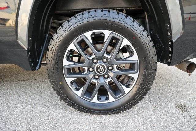 2022 Toyota Tundra Limited