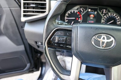 2022 Toyota Tundra Limited