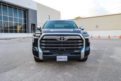 2022 Toyota Tundra Limited