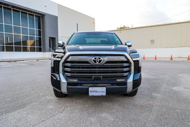 2022 Toyota Tundra Limited