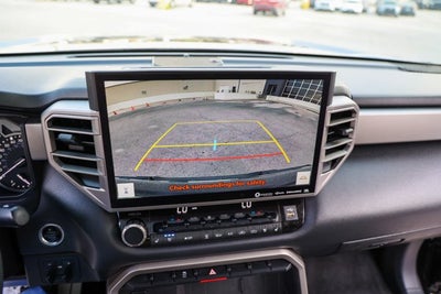 2022 Toyota Tundra Limited