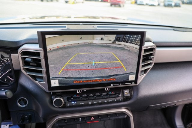 2022 Toyota Tundra Limited