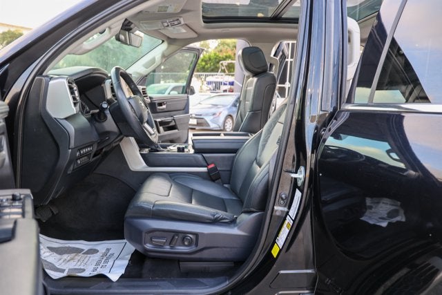 2022 Toyota Tundra Limited