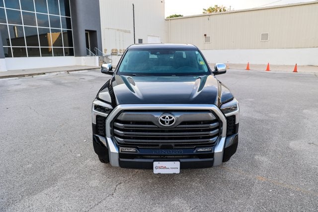 2022 Toyota Tundra Limited