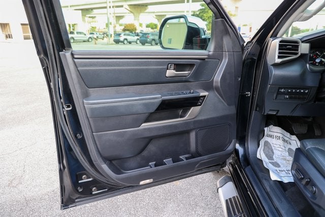 2022 Toyota Tundra Limited