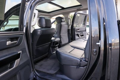 2022 Toyota Tundra Limited