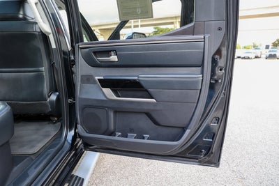 2022 Toyota Tundra Limited