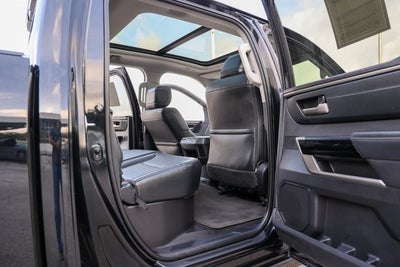 2022 Toyota Tundra Limited