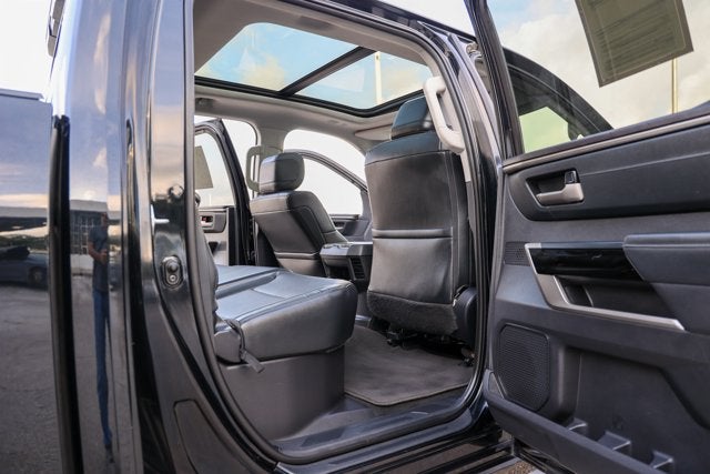 2022 Toyota Tundra Limited