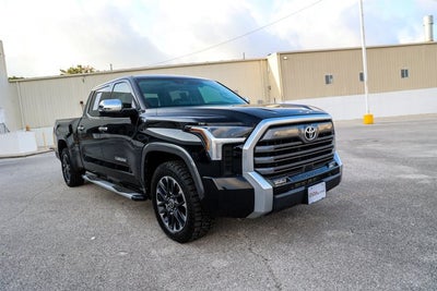 2022 Toyota Tundra Limited
