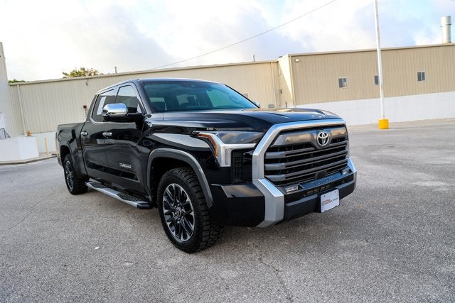2022 Toyota Tundra Limited
