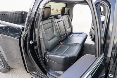 2022 Toyota Tundra Limited