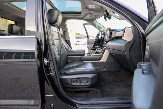 2022 Toyota Tundra Limited