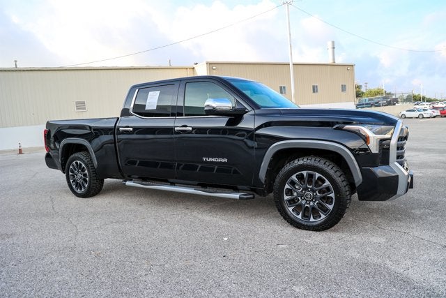 2022 Toyota Tundra Limited