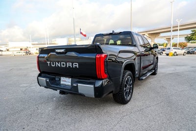 2022 Toyota Tundra Limited