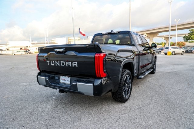 2022 Toyota Tundra Limited