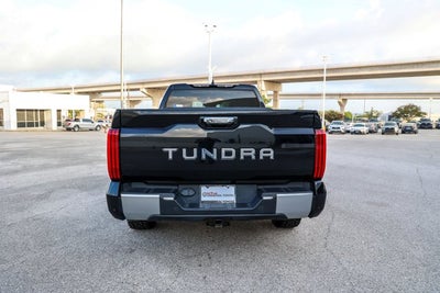 2022 Toyota Tundra Limited