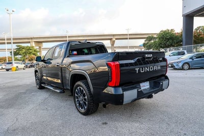 2022 Toyota Tundra Limited