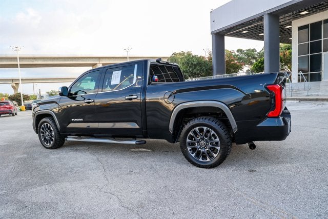2022 Toyota Tundra Limited