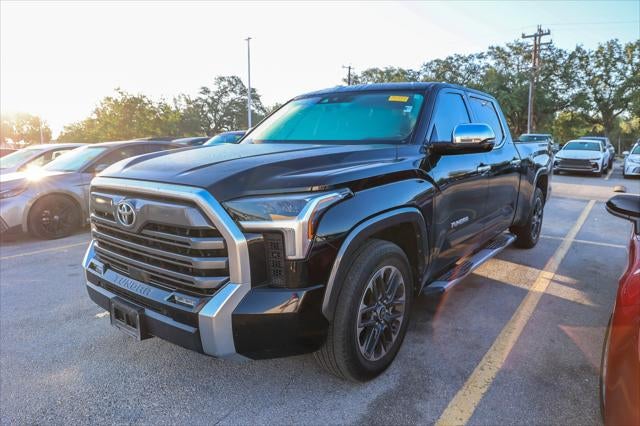 2022 Toyota Tundra Limited